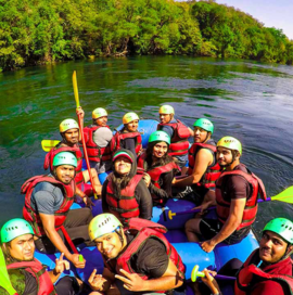 Dandeli River Rafting